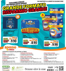 Volantino Spazio Conad settimana 24 Pagina 8