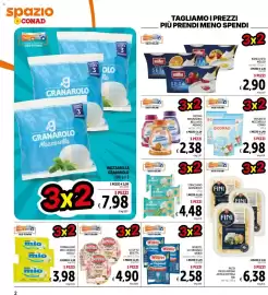 Volantino Spazio Conad settimana 24 Pagina 2