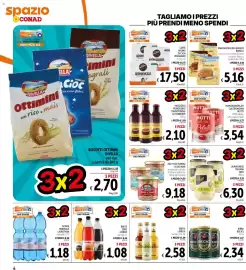 Volantino Spazio Conad settimana 24 Pagina 4