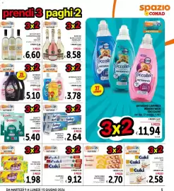 Volantino Spazio Conad settimana 24 Pagina 5