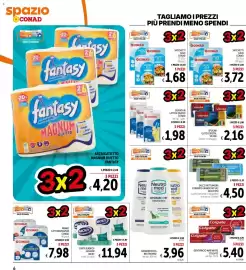 Volantino Spazio Conad settimana 24 Pagina 6