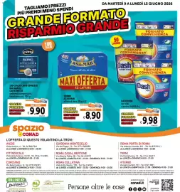 Volantino Spazio Conad settimana 24 Pagina 8