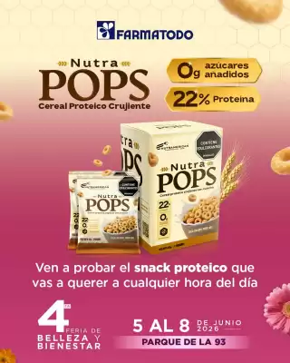 Catálogo FarmaTodo (válido hasta 8-06)