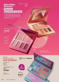 Folheto O Boticário Página 124
