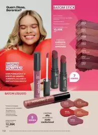 Folheto O Boticário Página 136