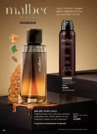Folheto O Boticário Página 38