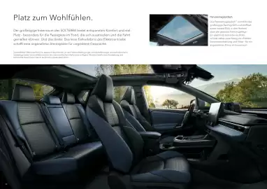 Subaru Flugblatt | Solterra Seite 10