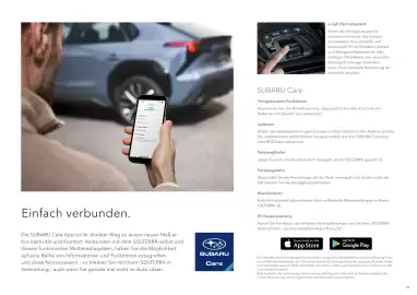 Subaru Flugblatt | Solterra Seite 13