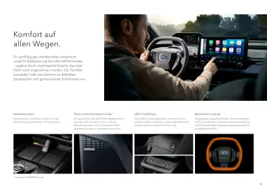 Subaru Flugblatt | Solterra Seite 9