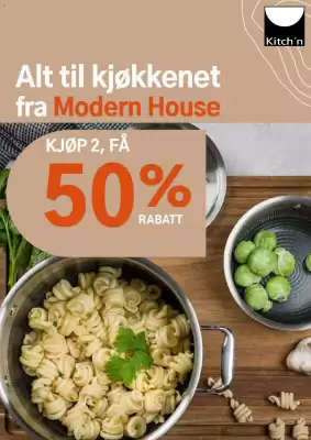 Kitch'n (gyldig til 12-06)