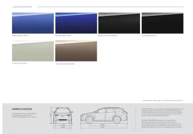 Subaru Flugblatt | E-Outback Seite 2