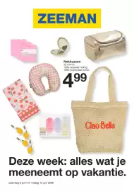 Zeeman folder week 23 Pagina 1