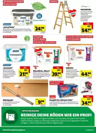 Hagebau Flugblatt Seite 12