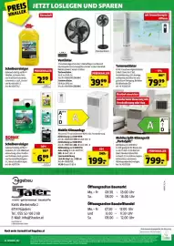 Hagebau Flugblatt Seite 16