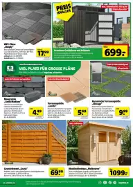 Hagebau Flugblatt Seite 5