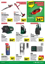 Hagebau Flugblatt Seite 9
