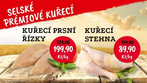 RABBIT řeznictví leták týden 23 Strana 1