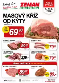 ZEMAN leták týden 24 Strana 1