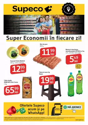 Catalog Supeco (valid până la 10-06)