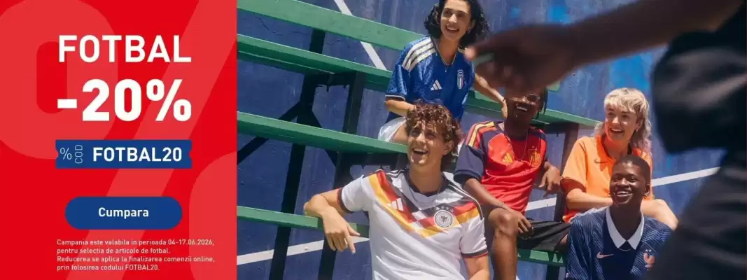 Intersport (valid până la 17-06)