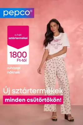 Pepco (érvényes eddig: 10-06)