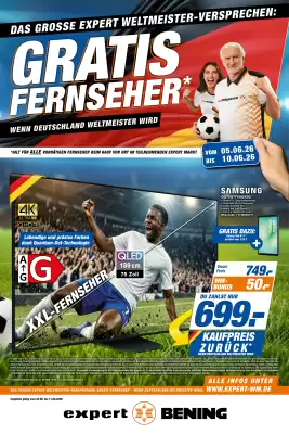 Expert Bening (gültig bis 11-06)