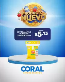 Catálogo Coral Hipermercados semana 23 Página 2