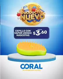 Catálogo Coral Hipermercados semana 23 Página 3