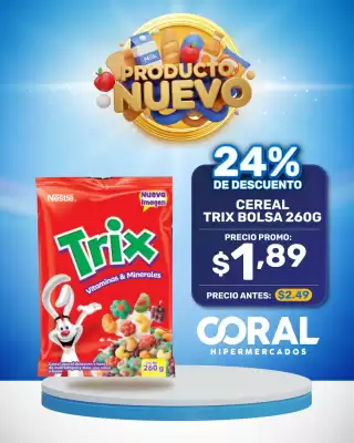 Coral Hipermercados (válido hasta 10-06)