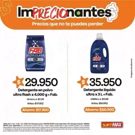 Catálogo Surtimax Página 2