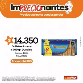 Catálogo Surtimax Página 6