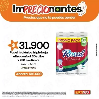 Catálogo Surtimax (válido hasta 30-07)