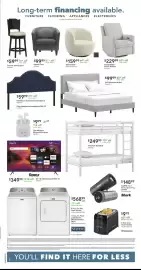 Nebraska Furniture Mart weekly ad week 23 Page 2