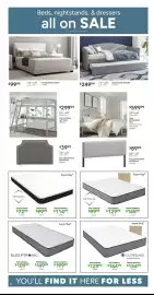 Nebraska Furniture Mart weekly ad week 23 Page 4