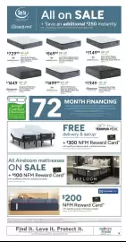 Nebraska Furniture Mart weekly ad week 23 Page 5