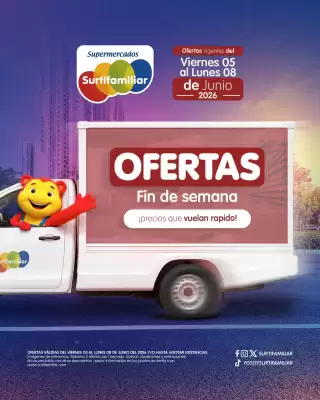 Surtifamiliar (válido hasta 8-06)