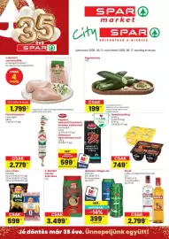 Spar Market akciós újság hét 24 Oldal 1