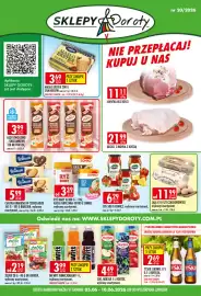 Sklepy Doroty gazetka tydzień 23 Strona 1