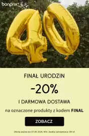 BonPrix katalog Strona 1