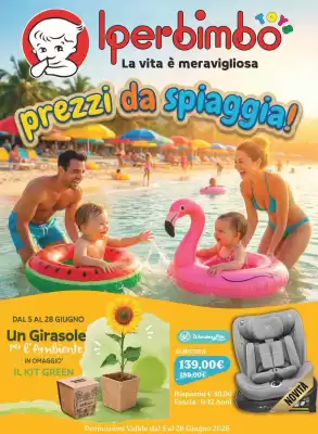 Iperbimbo (valido fino al 28-06)