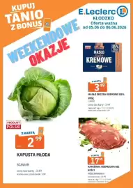 E.Leclerc gazetka | Klodzko Strona 1