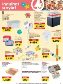Spar akciós újság hét 24 Oldal 17