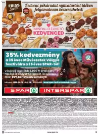 Spar akciós újság hét 24 Oldal 19