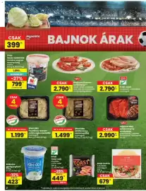 Spar akciós újság hét 24 Oldal 2