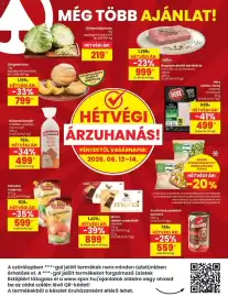 Spar akciós újság hét 24 Oldal 20
