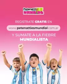 Catálogo Petenatti Hogar Página 3