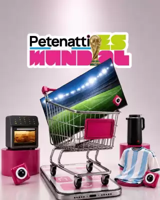 Petenatti Hogar (válido hasta 24-06)