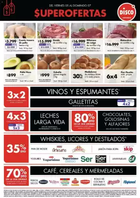 Disco (válido hasta 7-06)
