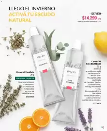 Catálogo Bagués Página 15