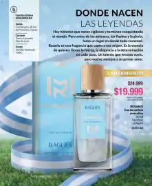 Catálogo Bagués Página 3
